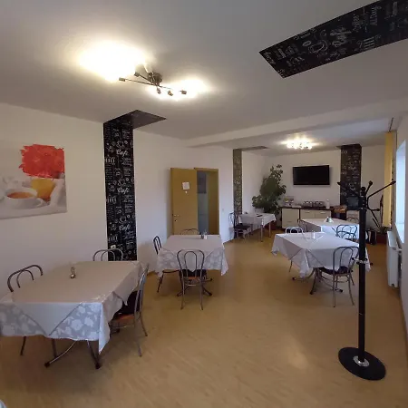 Pensiunea Riunione Pensjonat Braszów