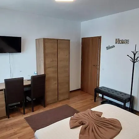 Pensiunea Riunione Braszów