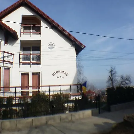Pensiunea Riunione Braszów