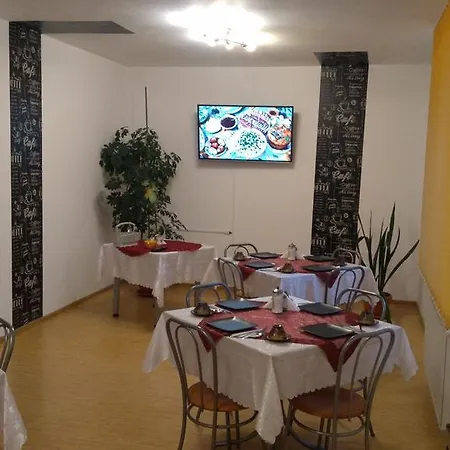 Pensiunea Riunione Pensjonat