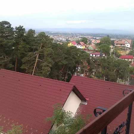 Pensiunea Riunione 3* Braszów