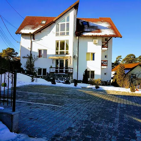 Pensiunea Riunione Pensjonat 3*