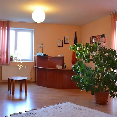Pensjonat Pensiunea Riunione 3*
