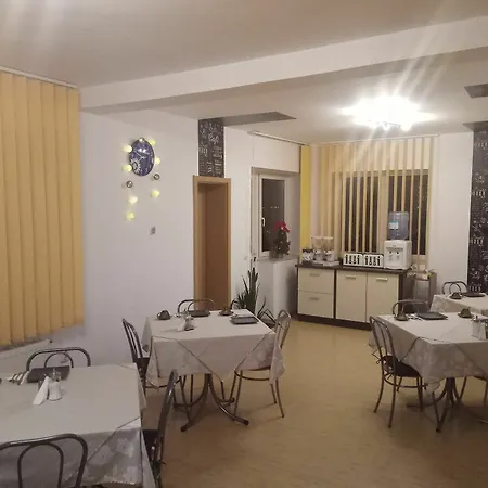 Pensiunea Riunione Braszów